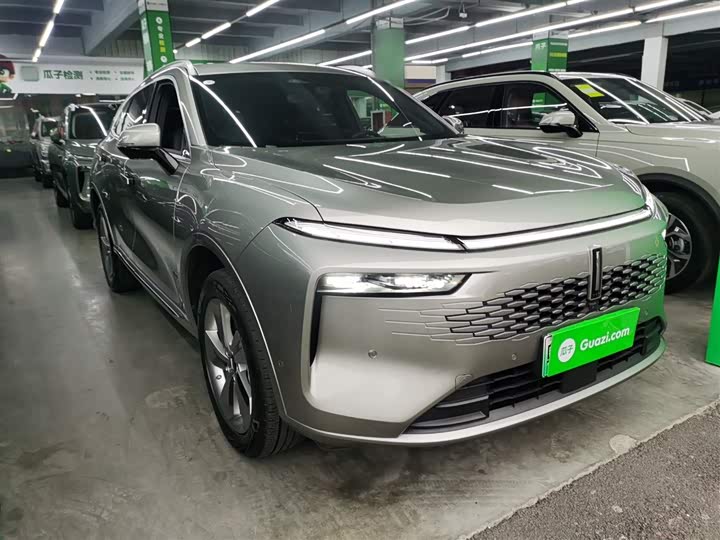 Фото 4 - Wey Mocca Hybrid