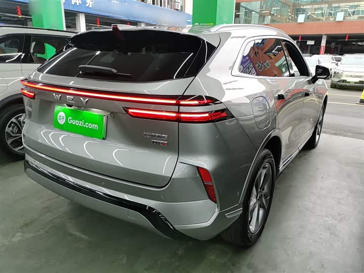 Фото 7 - Wey Mocca Hybrid