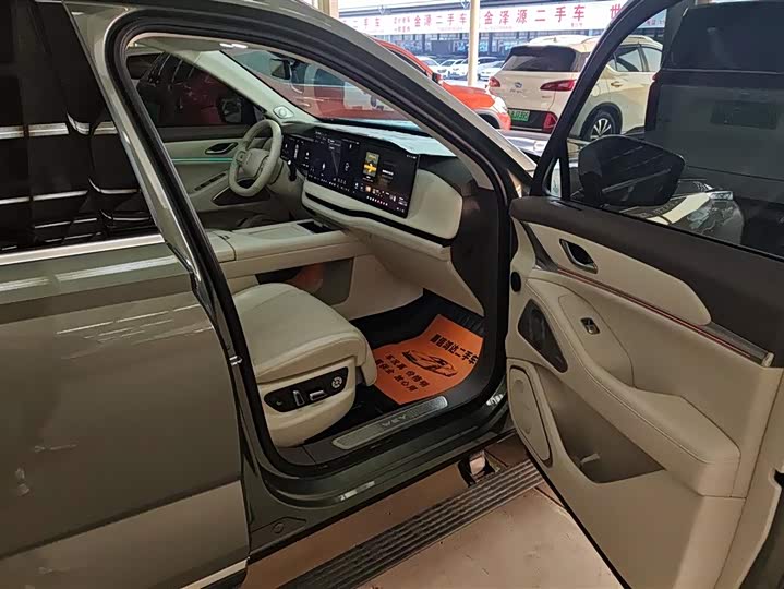 Фото 8 - Wey Lanshan