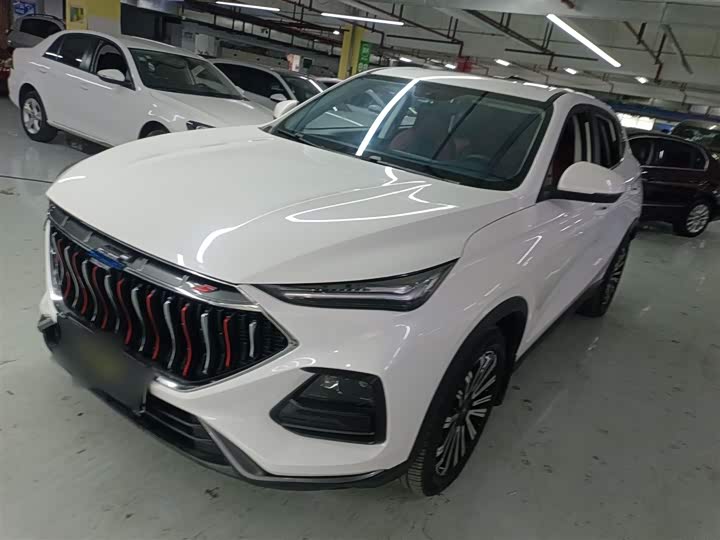 Фото 1 - Changan Oshan X5