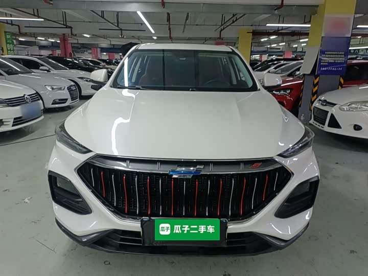 Фото 3 - Changan Oshan X5