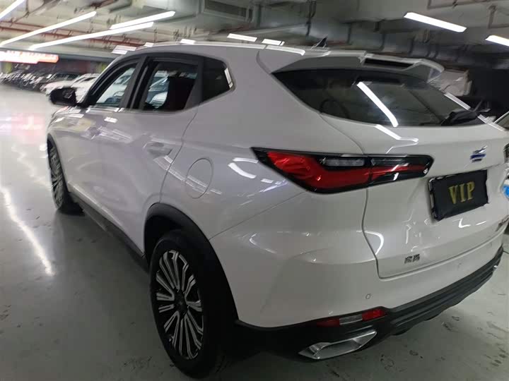 Фото 5 - Changan Oshan X5