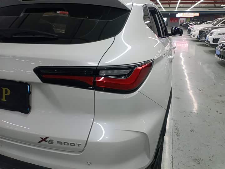 Фото 8 - Changan Oshan X5