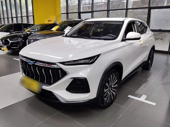Фото 1 - Changan Oshan X5