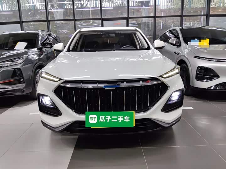Фото 3 - Changan Oshan X5