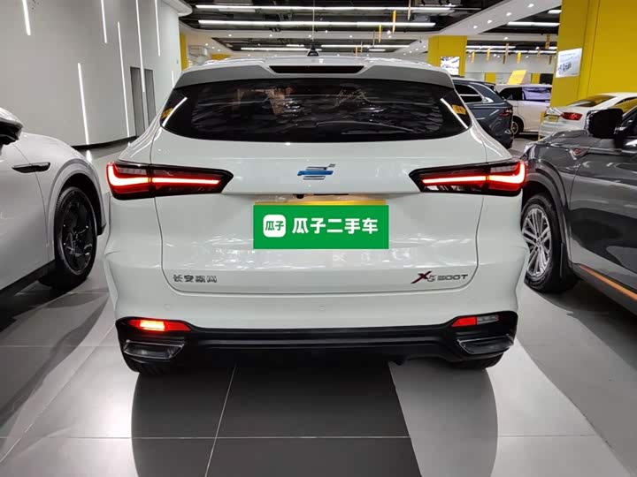 Фото 6 - Changan Oshan X5
