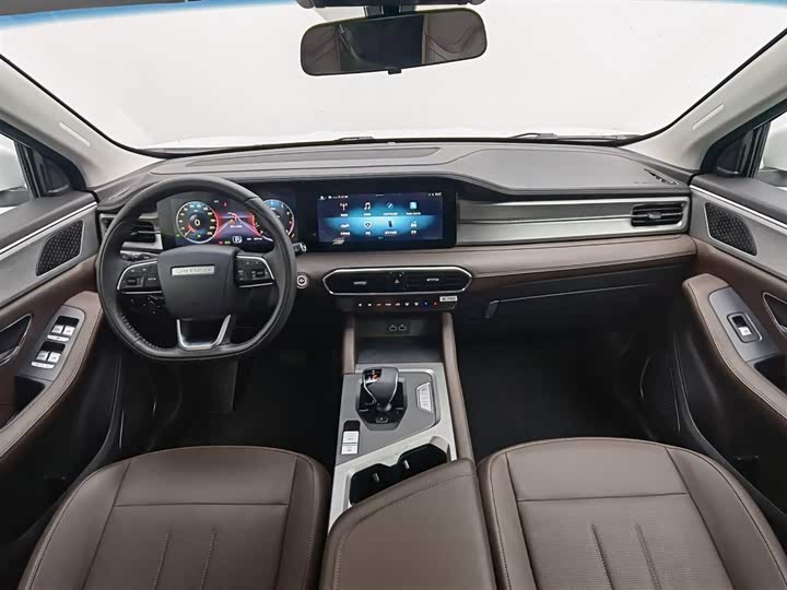 Фото 5 - Jetour X90