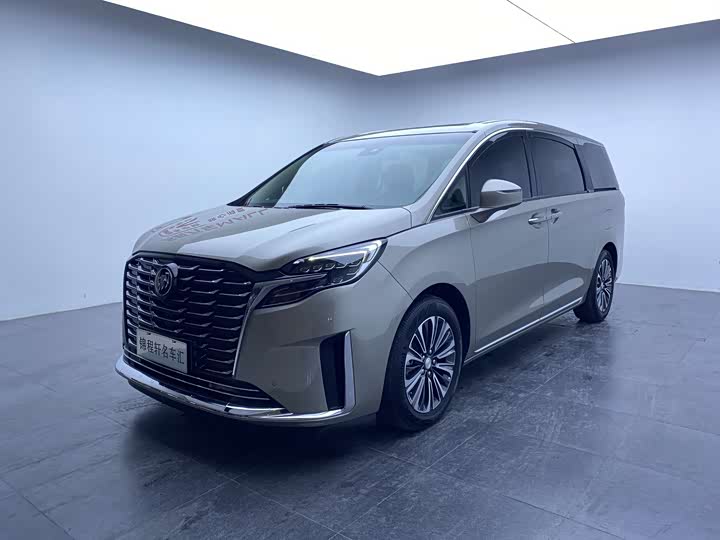 Фото 1 - Buick GL8 ES