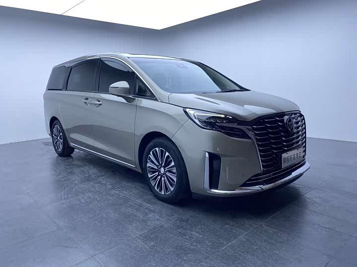 Фото 3 - Buick GL8 ES