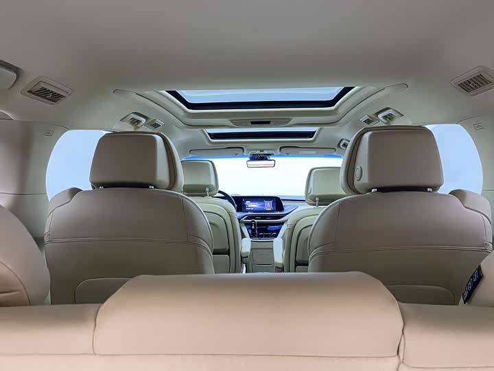 Фото 8 - Buick GL8 ES