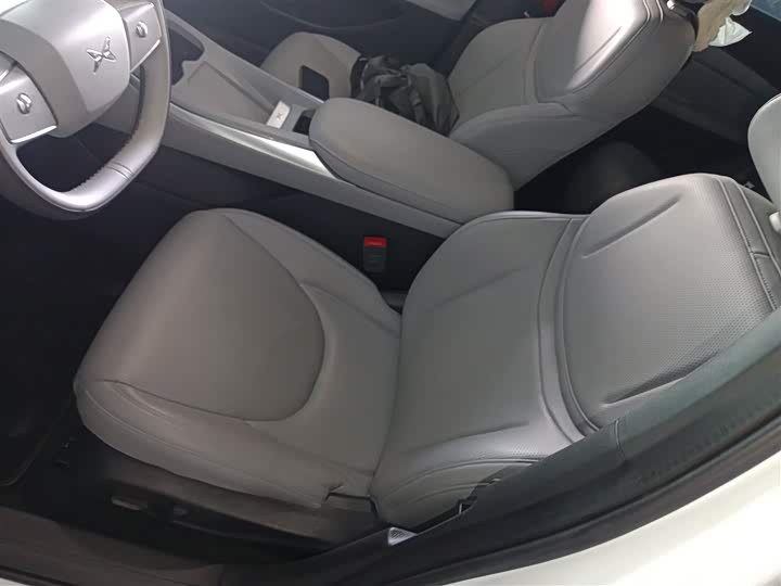 Фото 8 - XPeng Mona M03