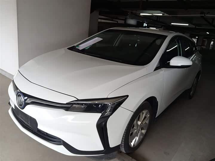 Фото 1 - Buick Velite 6