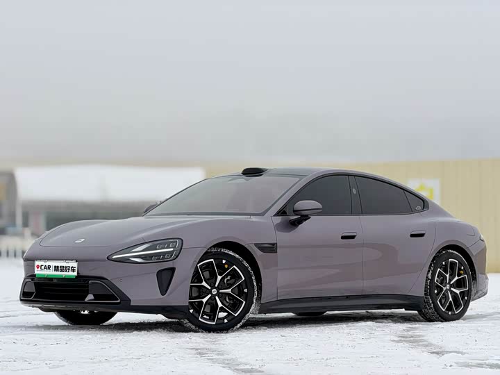 Фото 1 - Xiaomi SU7