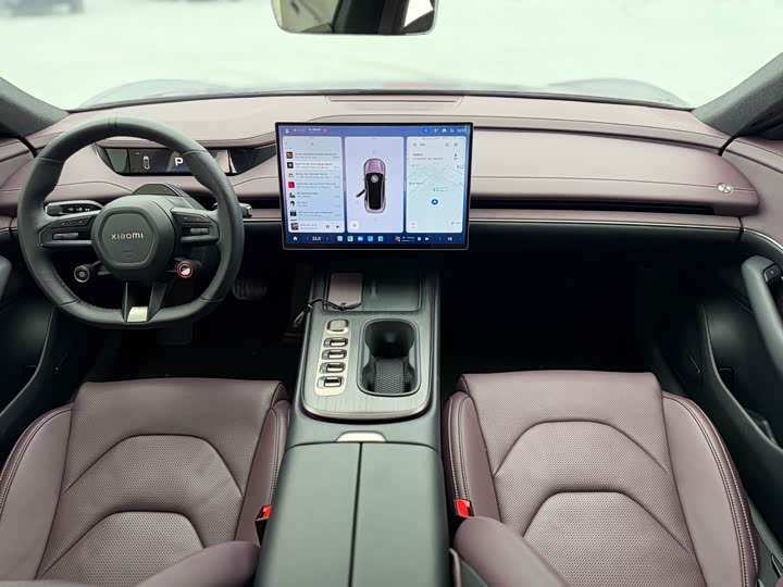 Фото 6 - Xiaomi SU7