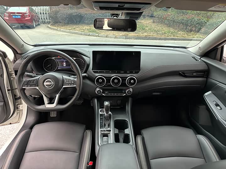 Фото 5 - Nissan Sylphy