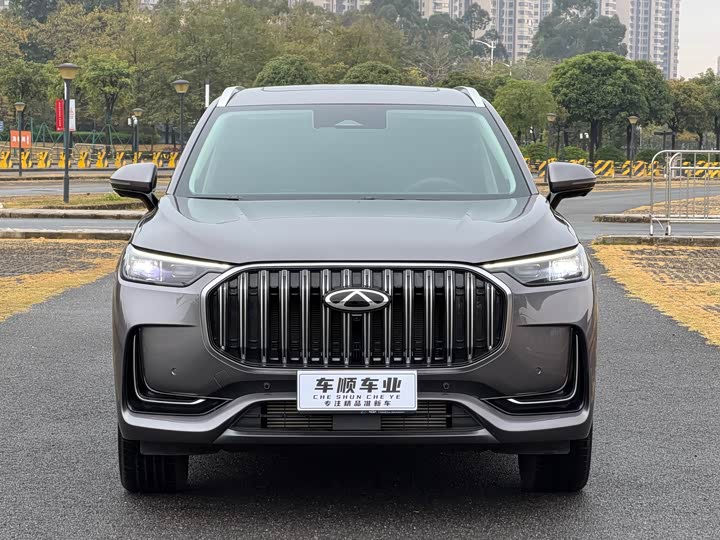 Фото 2 - Chery Tiggo 9