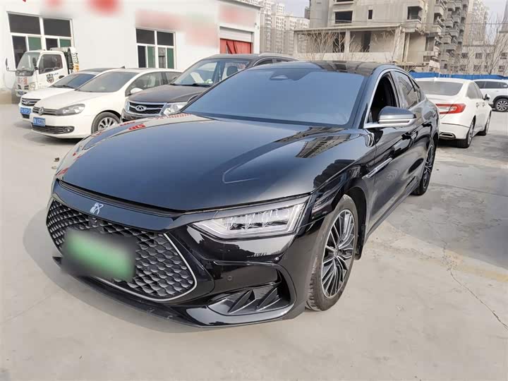 Фото 1 - BYD Han