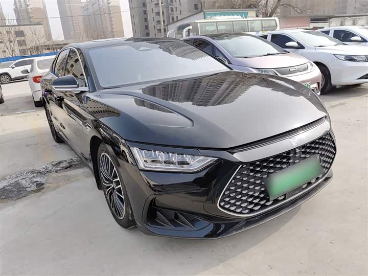 Фото 4 - BYD Han