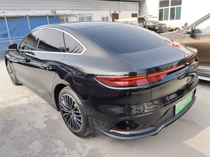 Фото 5 - BYD Han