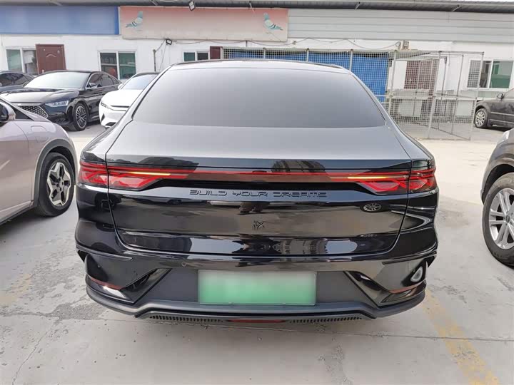 Фото 6 - BYD Han