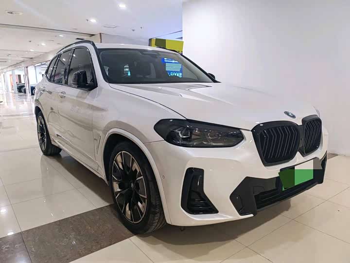 Фото 3 - BMW iX3