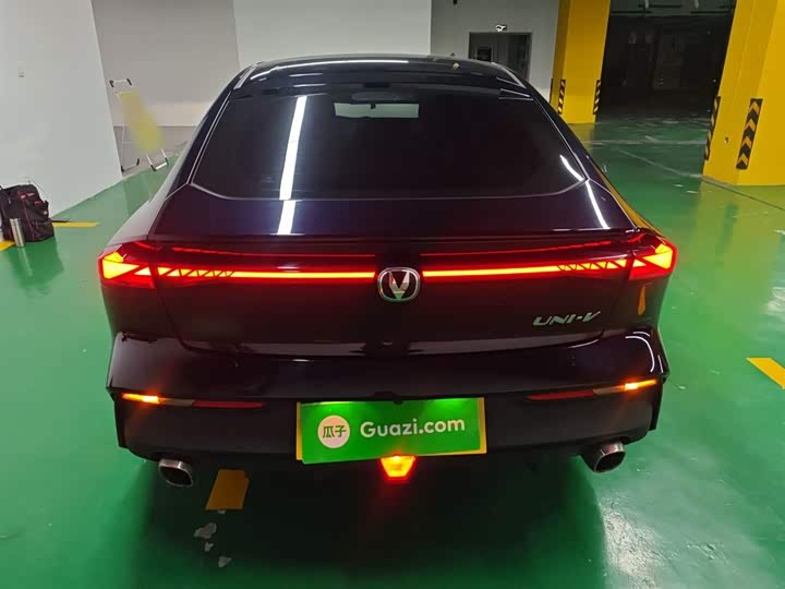 Фото 6 - Changan UNI-V