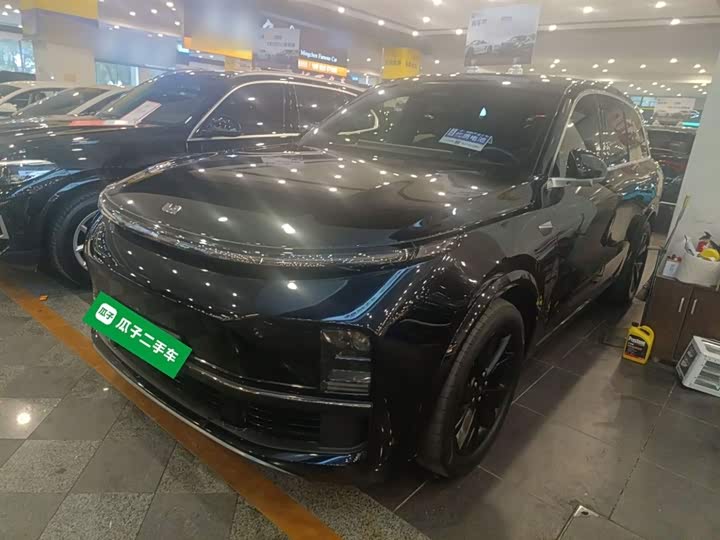 Фото 2 - LiXiang L8