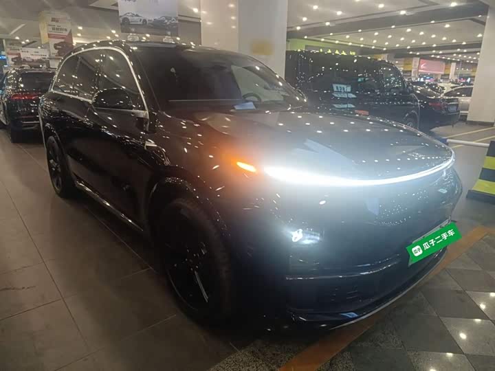 Фото 4 - LiXiang L8