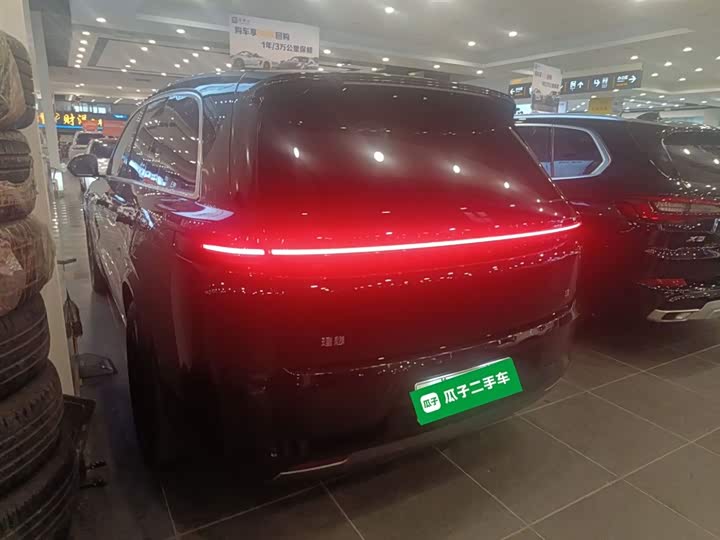 Фото 5 - LiXiang L8