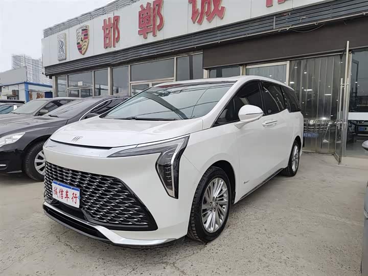 Фото 1 - Buick GL8 Century