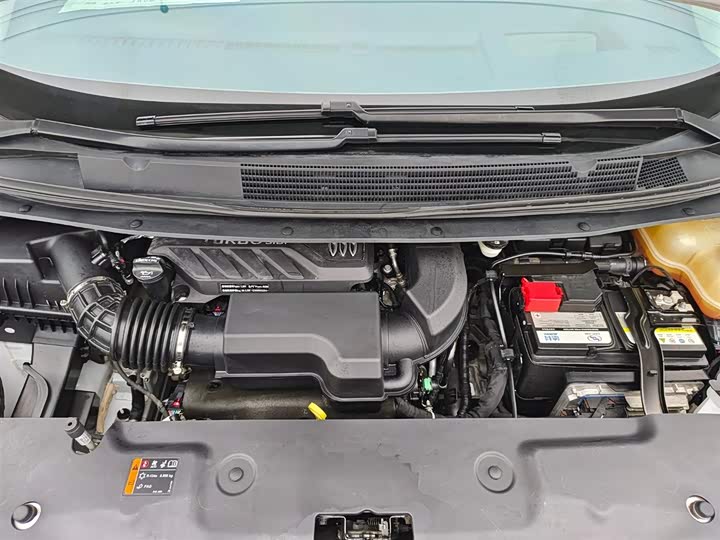 Фото 7 - Buick GL8 Century