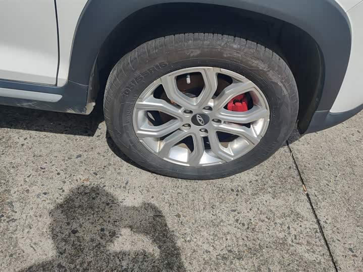 Фото 6 - Chery Tiggo 3x