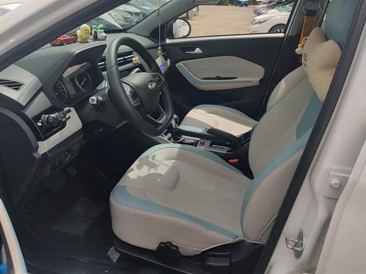 Фото 9 - Chery Tiggo 3x