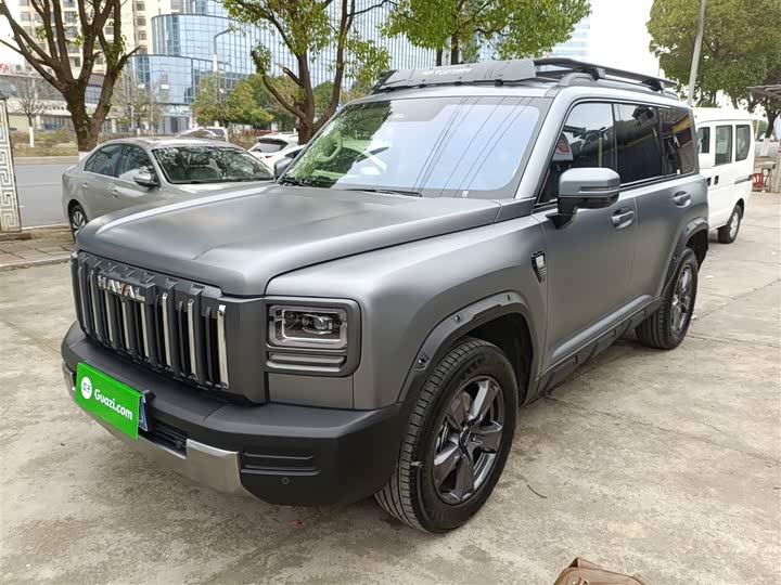 Фото 2 - Haval Raptor