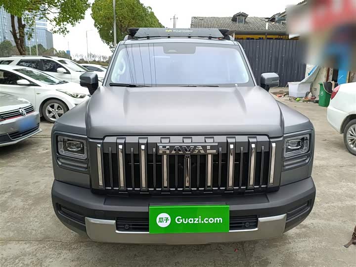 Фото 3 - Haval Raptor