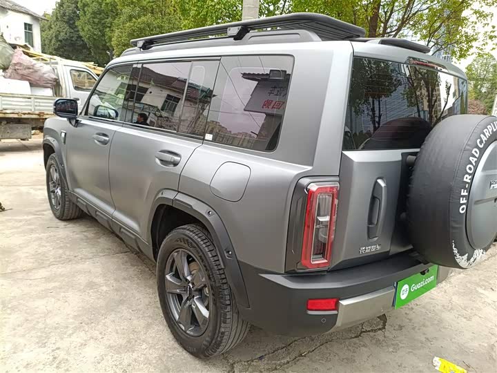 Фото 5 - Haval Raptor