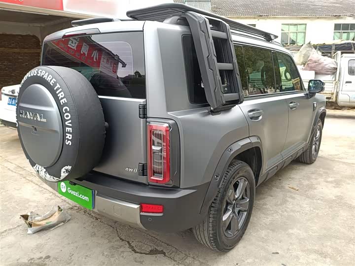 Фото 7 - Haval Raptor