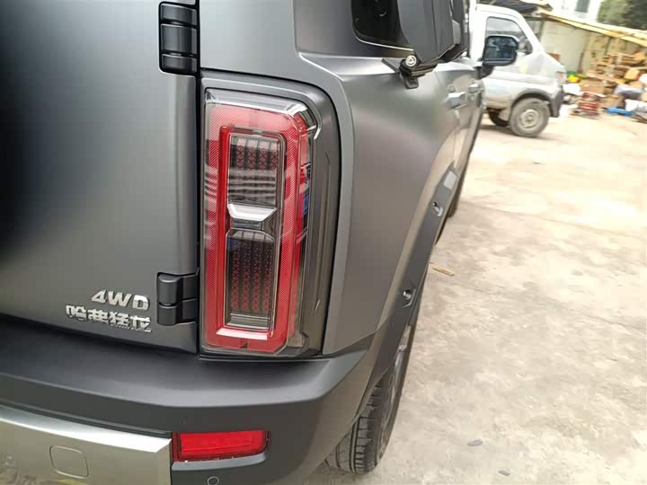 Фото 8 - Haval Raptor