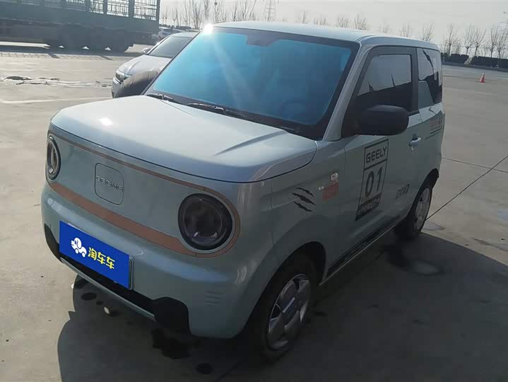 Фото 1 - Geely Galaxy Panda Mini