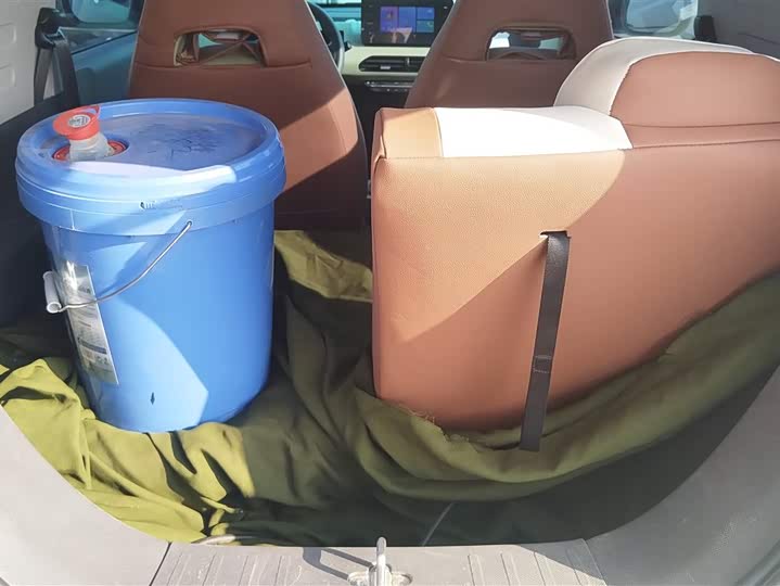 Фото 4 - Geely Galaxy Panda Mini