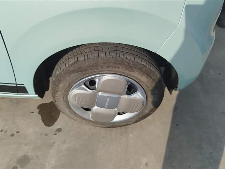 Фото 6 - Geely Galaxy Panda Mini