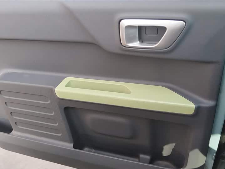 Фото 7 - Geely Galaxy Panda Mini