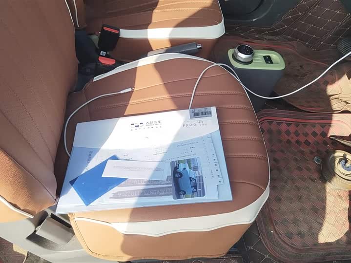 Фото 8 - Geely Galaxy Panda Mini