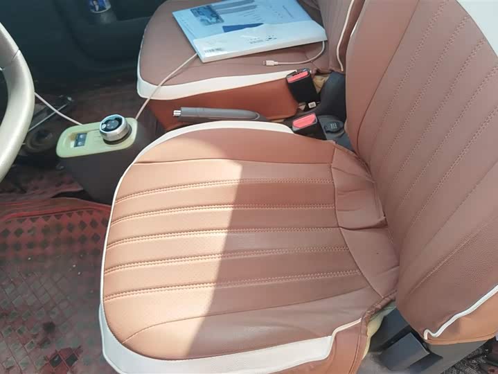 Фото 9 - Geely Galaxy Panda Mini