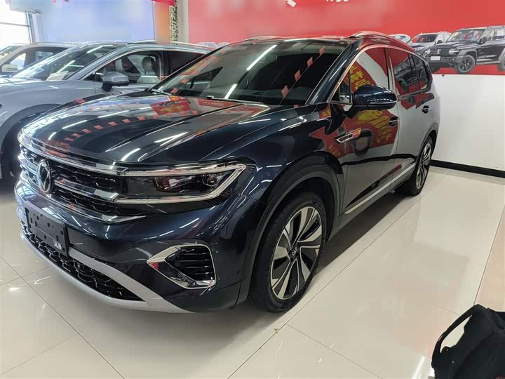 Фото 2 - Volkswagen Talagon