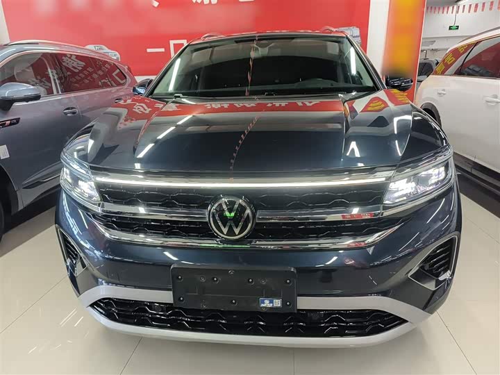 Фото 3 - Volkswagen Talagon