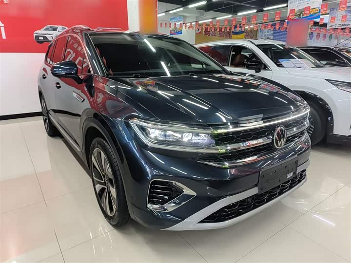 Фото 4 - Volkswagen Talagon