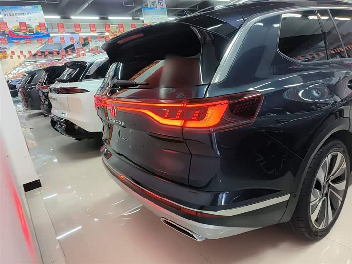 Фото 6 - Volkswagen Talagon