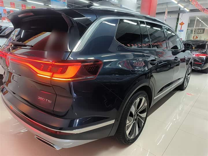 Фото 7 - Volkswagen Talagon