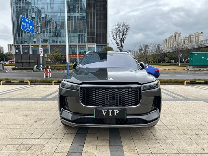 Фото 3 - LiXiang One